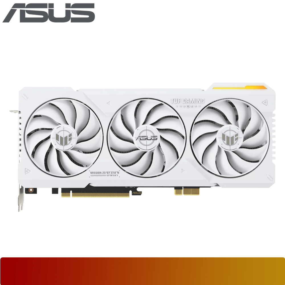 ASUS TUF Gaming GeForce RTX 4070 Ti SUPER BTF White OC Edition 16GB GDDR6X - 2 - Nano Komputer