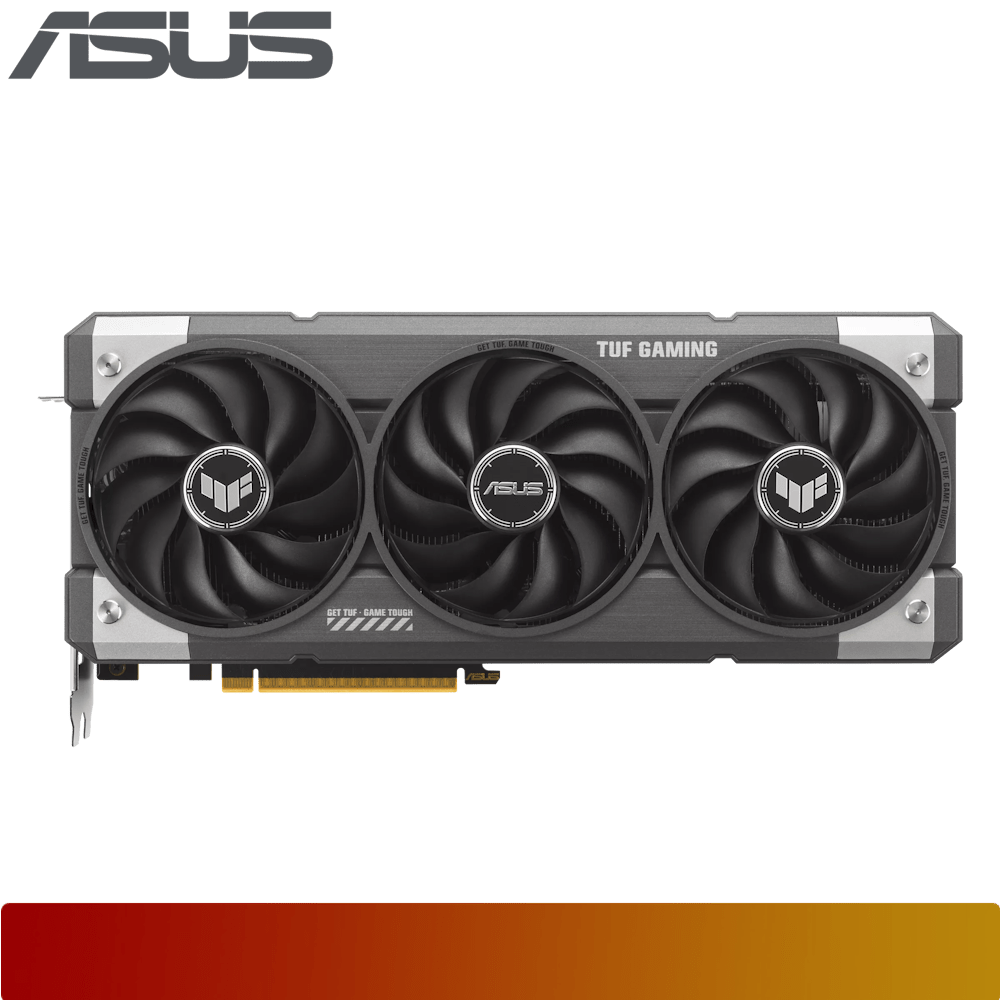 ASUS TUF Gaming GeForce RTX 5060 8GB GDDR7 OC Edition - 2 - Nano Komputer