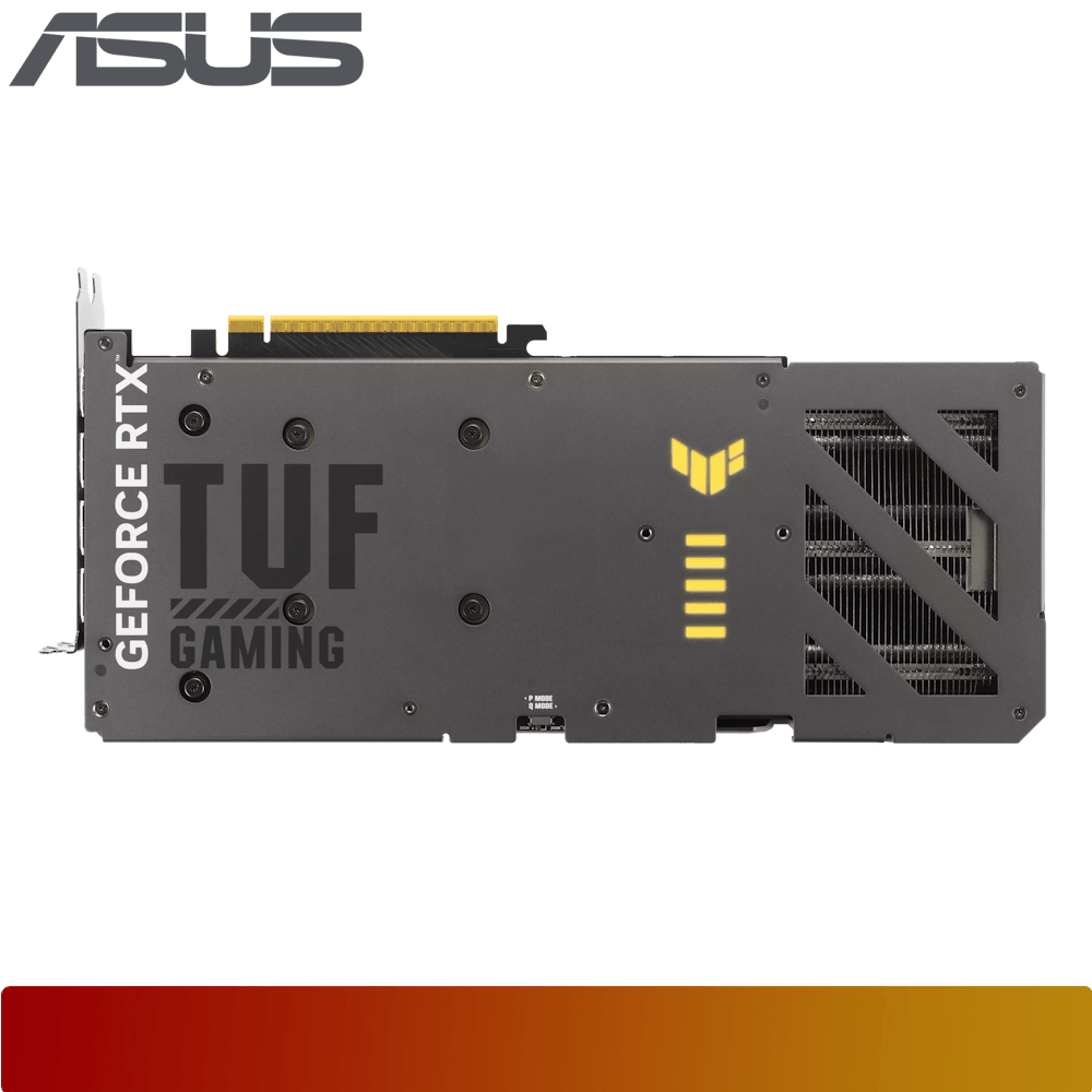 ASUS TUF Gaming GeForce RTX 5060 8GB GDDR7 OC Edition - 3 - Nano Komputer