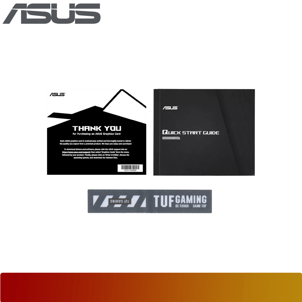 ASUS TUF Gaming GeForce RTX 5060 8GB GDDR7 OC Edition - 6 - Nano Komputer