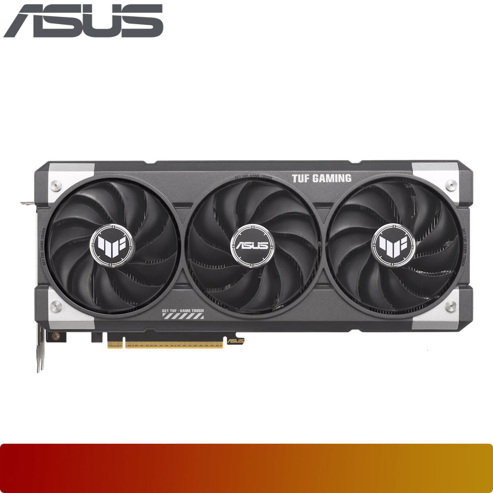 ASUS TUF Gaming GeForce RTX 5060 Ti 16GB GDDR7 OC Edition - 2 - Nano Komputer