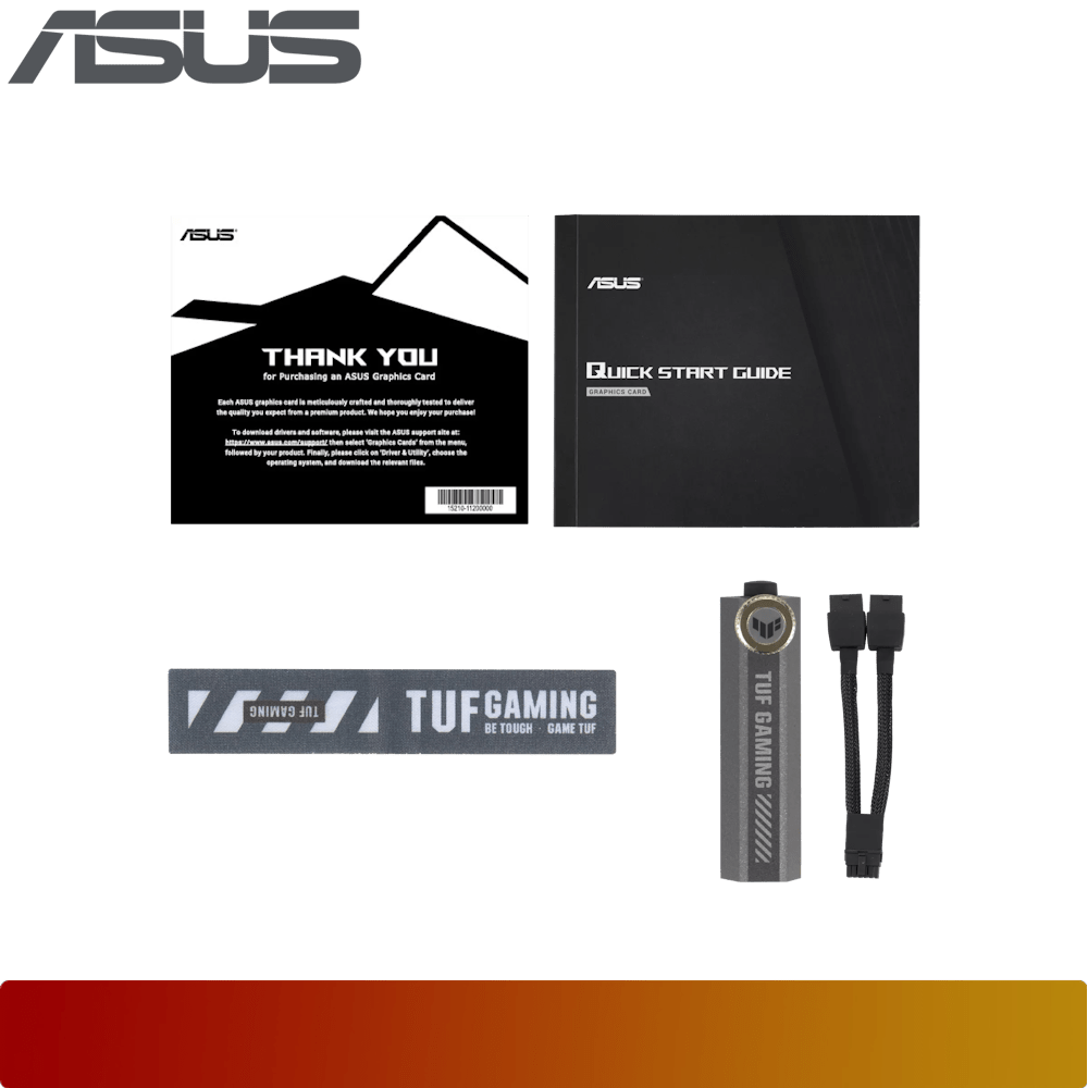 ASUS TUF Gaming GeForce RTX 5060 Ti 8GB GDDR7 OC Edition - 6 - Nano Komputer