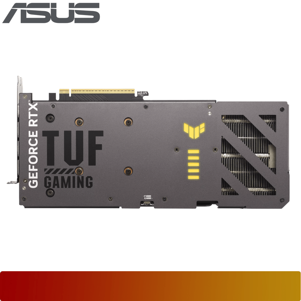 ASUS TUF Gaming GeForce RTX 5060 Ti 8GB GDDR7 OC Edition - 3 - Nano Komputer