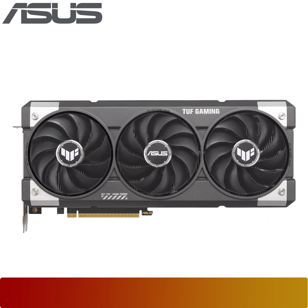 ASUS TUF Gaming GeForce RTX 5060 Ti 8GB GDDR7 OC Edition - 2 - Nano Komputer