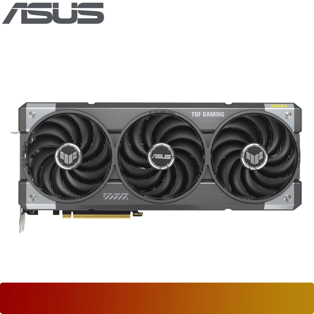 ASUS TUF Gaming GeForce RTX 5070 12GB GDDR7 OC Edition - 2 - Nano Komputer