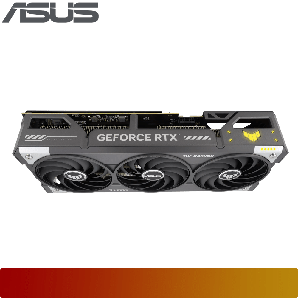 ASUS TUF Gaming GeForce RTX 5070 Ti 16GB GDDR7 OC Edition - 4 - Nano Komputer