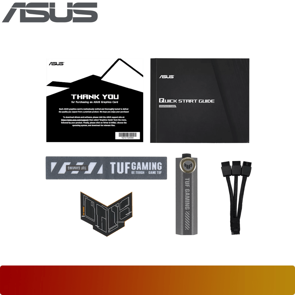 ASUS TUF Gaming GeForce RTX 5070 Ti 16GB GDDR7 OC Edition - 6 - Nano Komputer