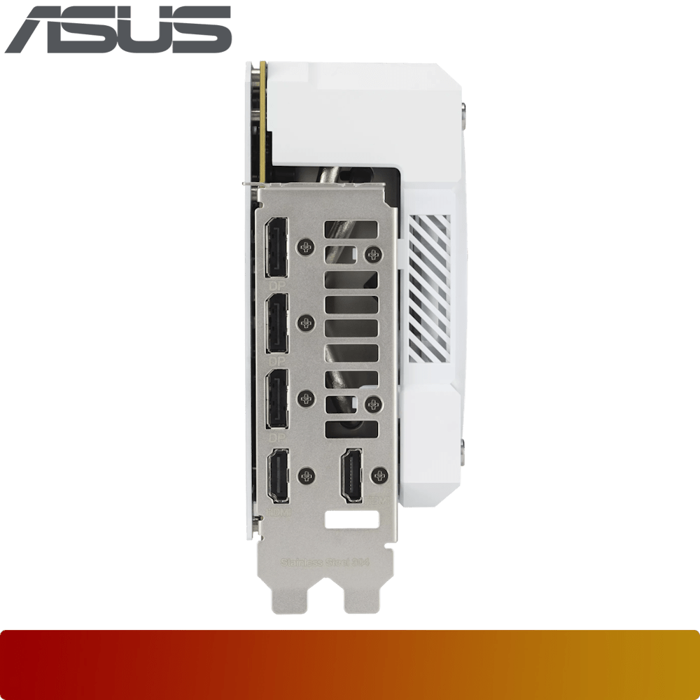 ASUS TUF Gaming GeForce RTX 5070 Ti 16GB GDDR7 White OC Edition - 5 - Nano Komputer