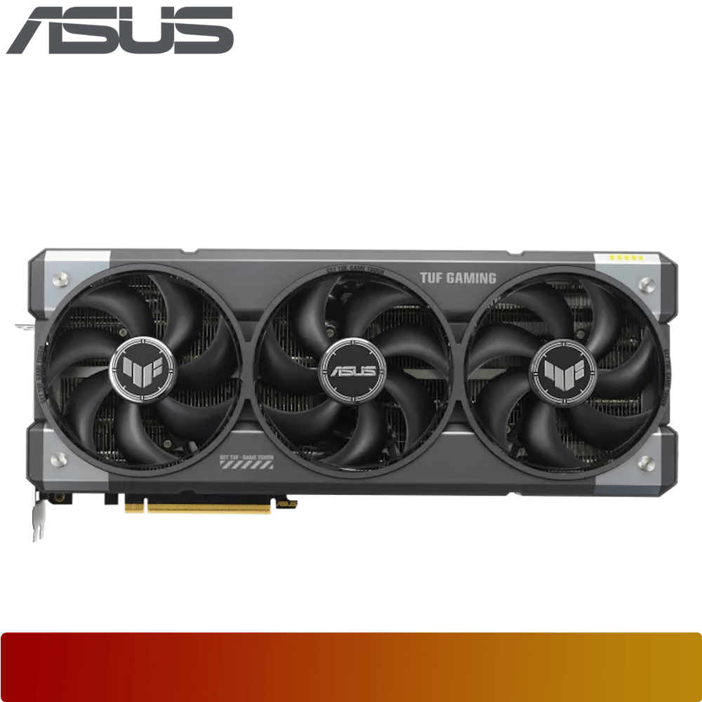 ASUS TUF Gaming GeForce RTX 5080 16GB GDDR7 OC Edition - 2 - Nano Komputer
