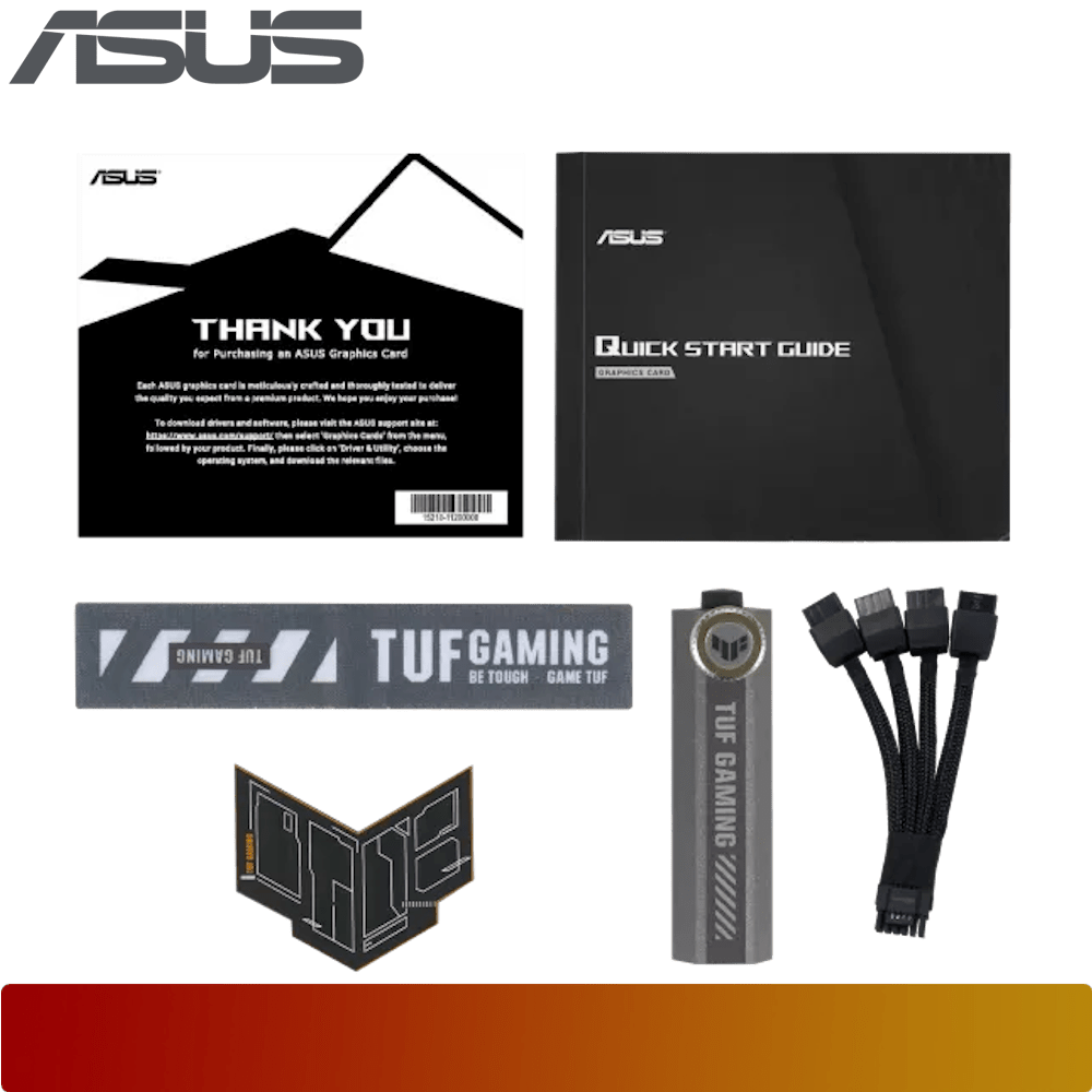 ASUS TUF Gaming GeForce RTX 5090 32GB GDDR7 OC Edition - 5 - Nano Komputer