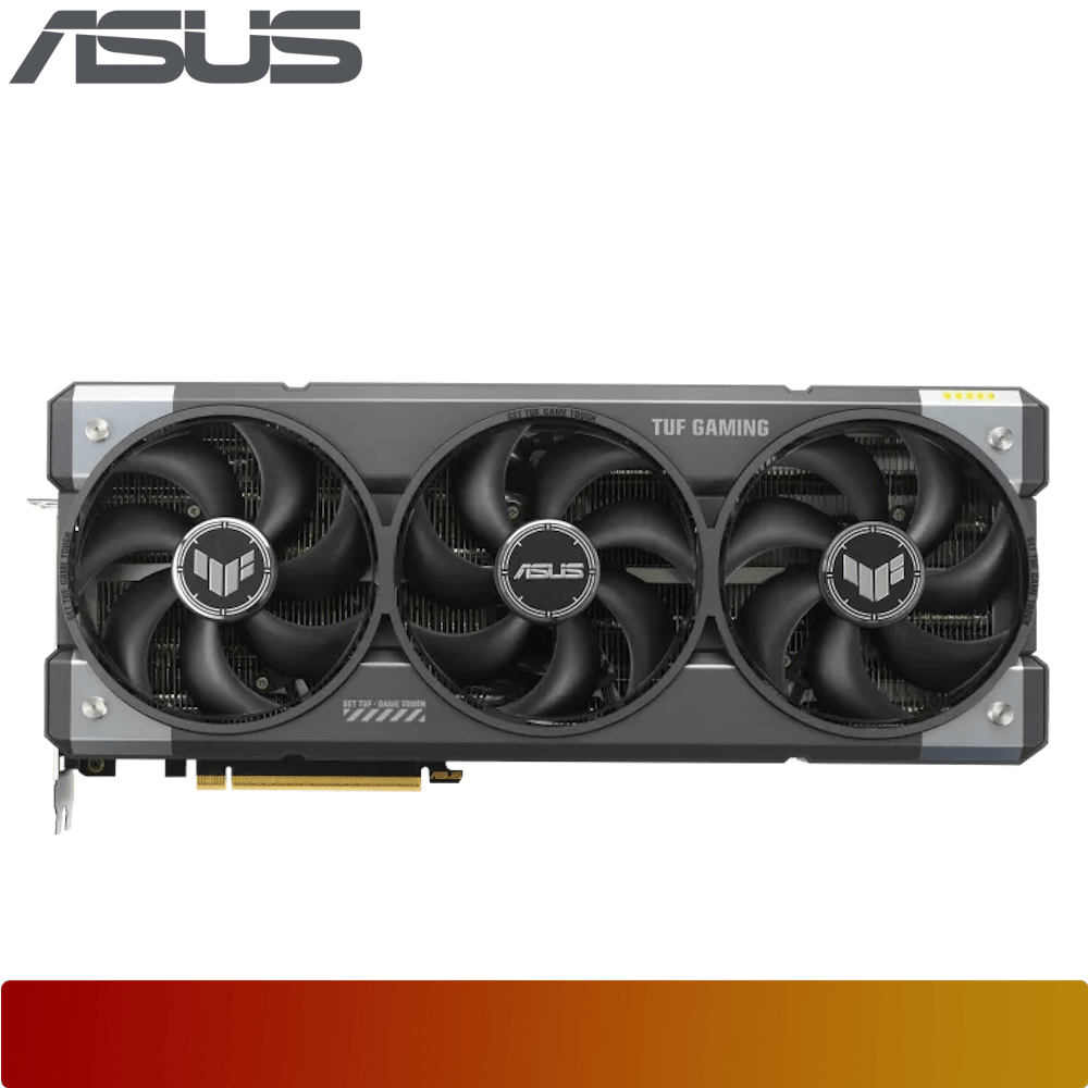 ASUS TUF Gaming GeForce RTX 5090 32GB GDDR7 OC Edition - 2 - Nano Komputer