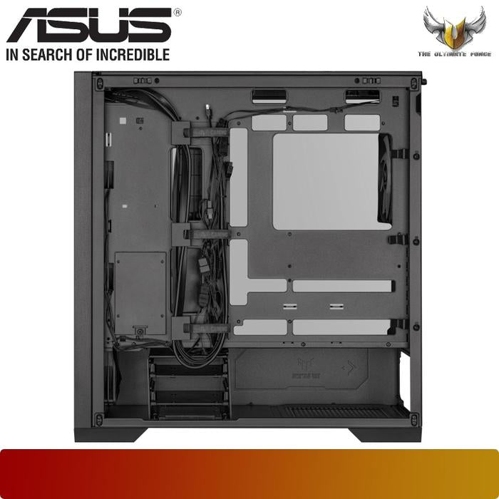 ASUS TUF Gaming GT302 ARGB | Mid Tower Gaming Case - 6 - Nano Komputer