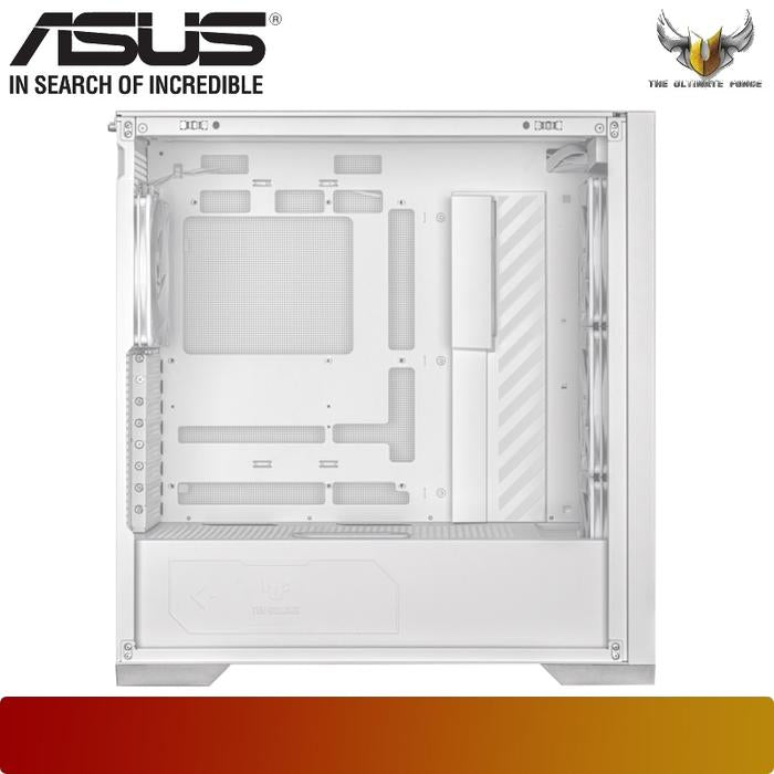 ASUS TUF Gaming GT302 ARGB | Mid Tower Gaming Case - 5 - Nano Komputer