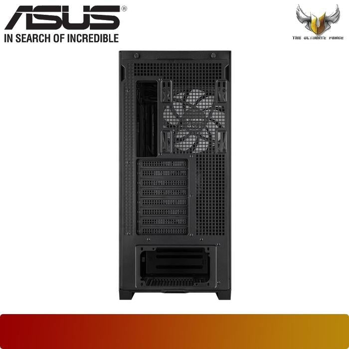 ASUS TUF Gaming GT302 ARGB | Mid Tower Gaming Case - 8 - Nano Komputer