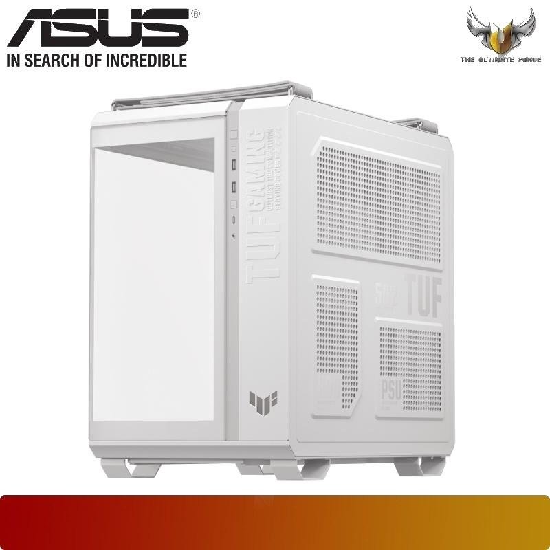 ASUS TUF Gaming GT502 Horizon | Dual - Chamber Chassis - 7 - Nano Komputer