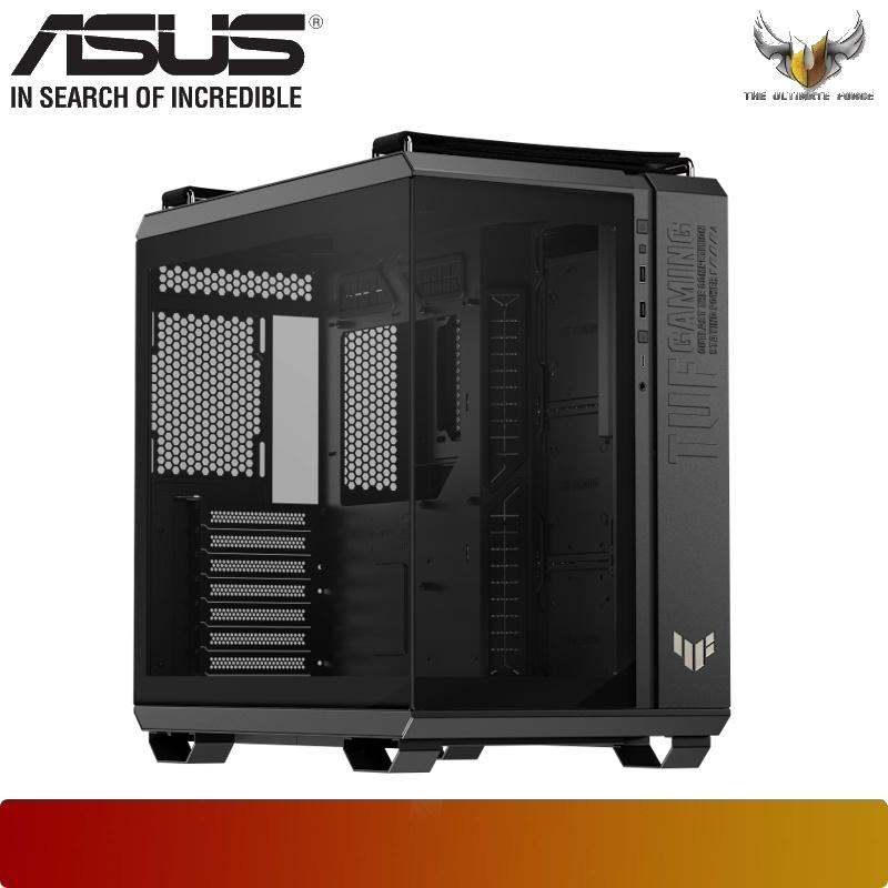 ASUS TUF Gaming GT502 Horizon | Dual - Chamber Chassis - 8 - Nano Komputer