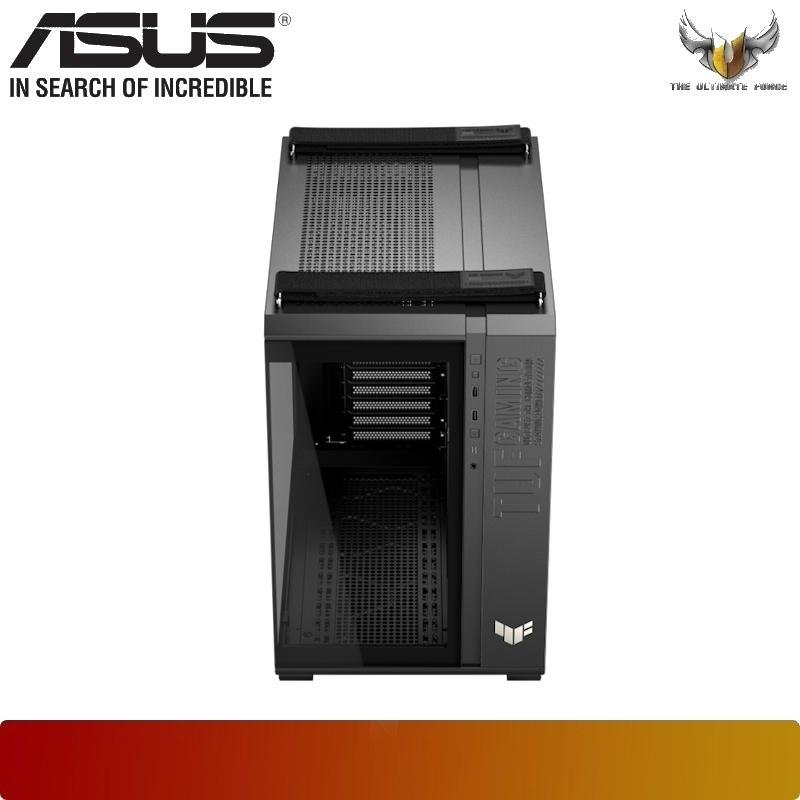 ASUS TUF Gaming GT502 Horizon | Dual - Chamber Chassis - 6 - Nano Komputer