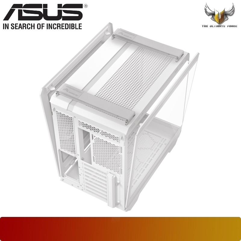 ASUS TUF Gaming GT502 Horizon | Dual - Chamber Chassis - 5 - Nano Komputer