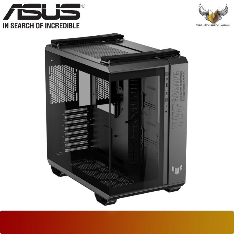 ASUS TUF Gaming GT502 Horizon | Dual - Chamber Chassis - 4 - Nano Komputer