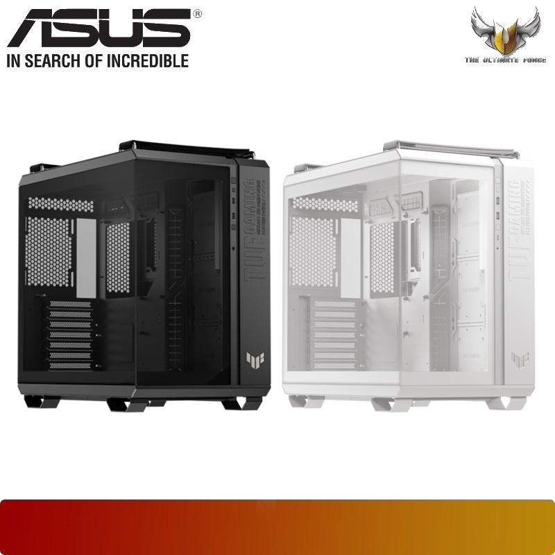 ASUS TUF Gaming GT502 Horizon | Dual - Chamber Chassis - 1 - Nano Komputer