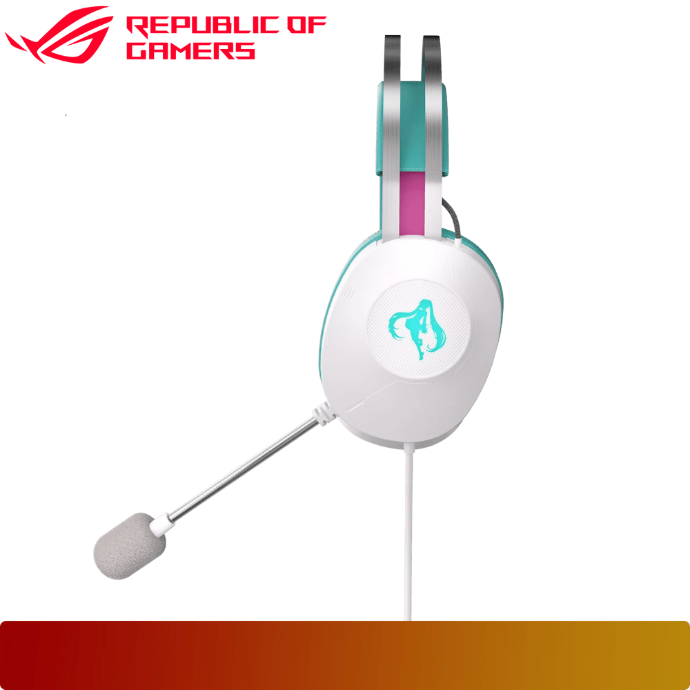 ASUS TUF Gaming H1 Gen II Hatsune Miku Edition - 3 - Nano Komputer