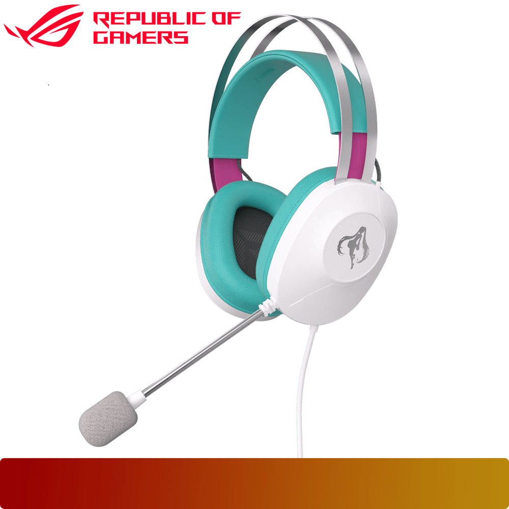 ASUS TUF Gaming H1 Gen II Hatsune Miku Edition - 2 - Nano Komputer