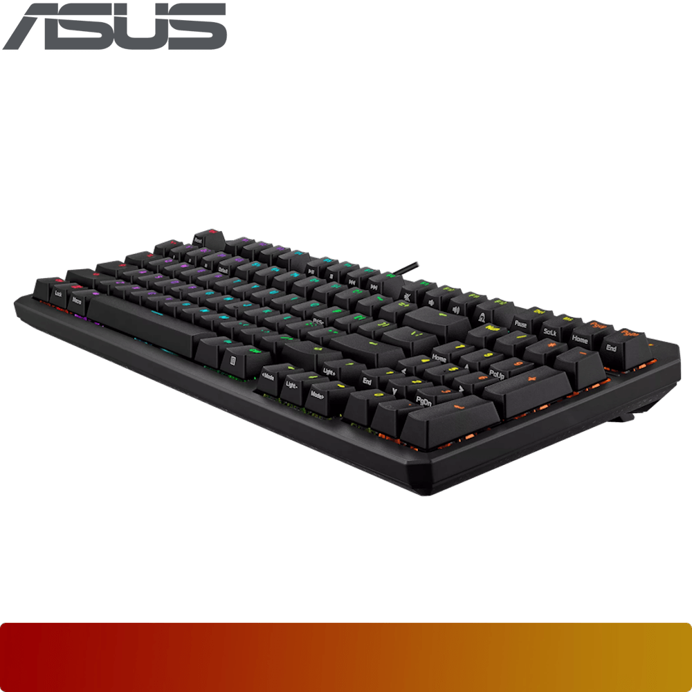 ASUS TUF Gaming K3 Gen II - 6 - Nano Komputer