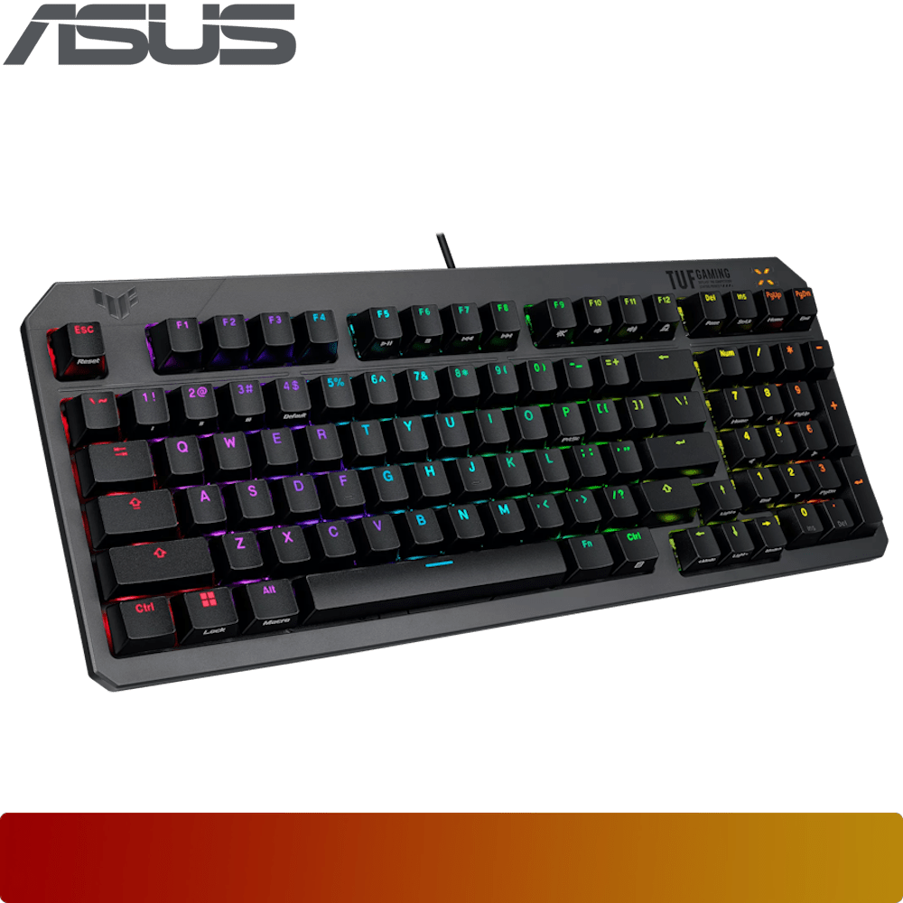 ASUS TUF Gaming K3 Gen II - 2 - Nano Komputer