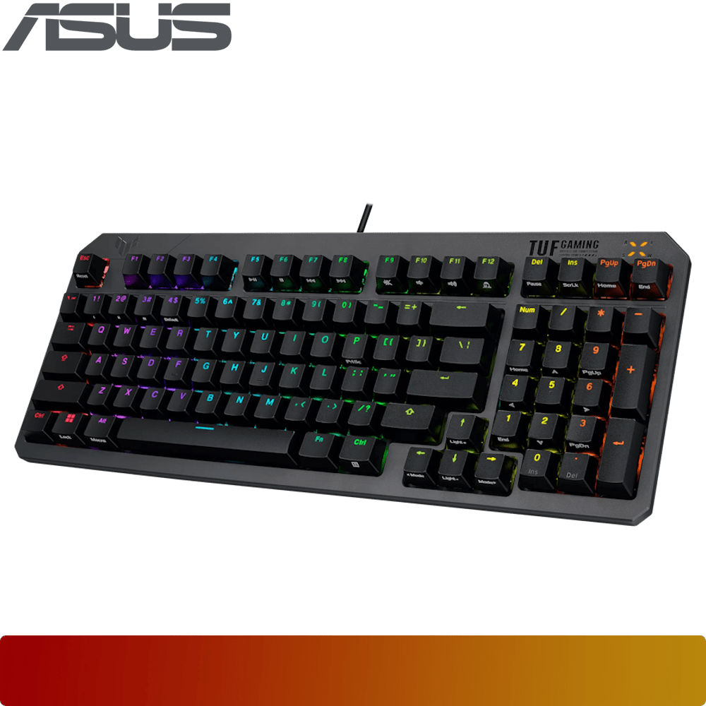 ASUS TUF Gaming K3 Gen II - 3 - Nano Komputer