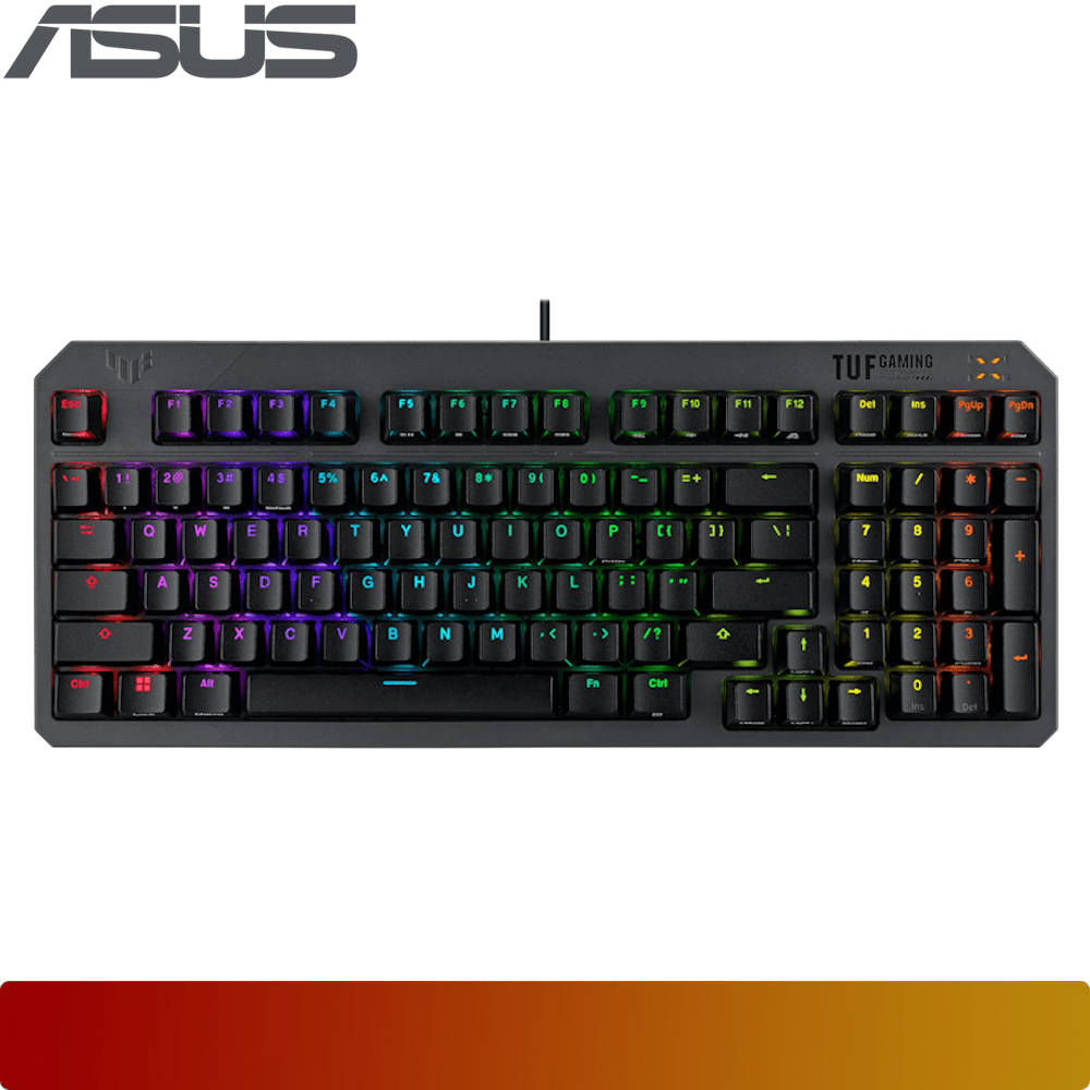 ASUS TUF Gaming K3 Gen II - 1 - Nano Komputer