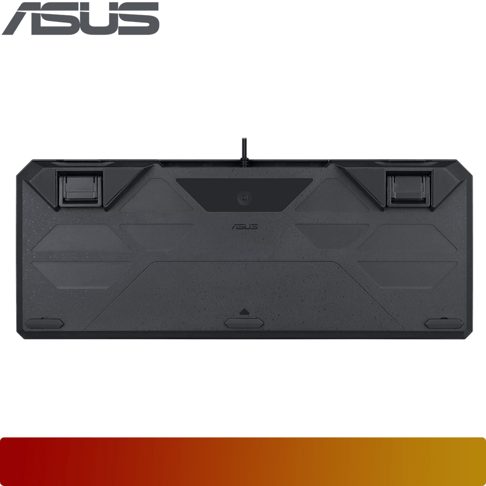 ASUS TUF Gaming K3 Gen II - 4 - Nano Komputer