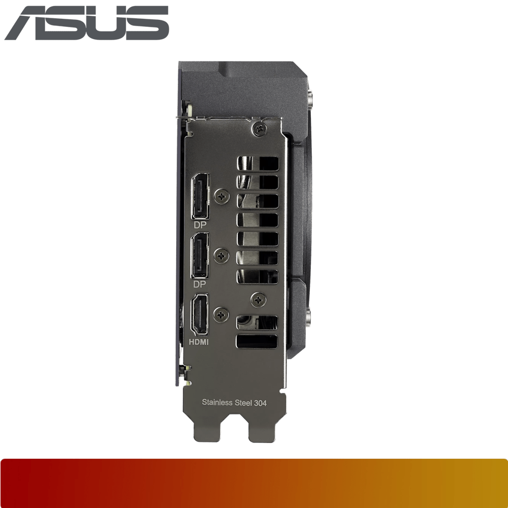 ASUS TUF Gaming Radeon RX 9060 XT 16GB GDDR6 OC Edition - 4 - Nano Komputer