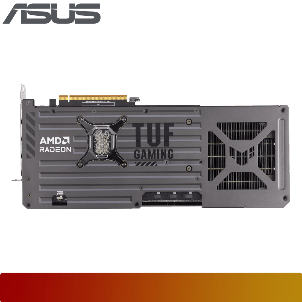 ASUS TUF Gaming Radeon RX 9070 XT OC Edition 16GB GDDR6 - 3 - Nano Komputer