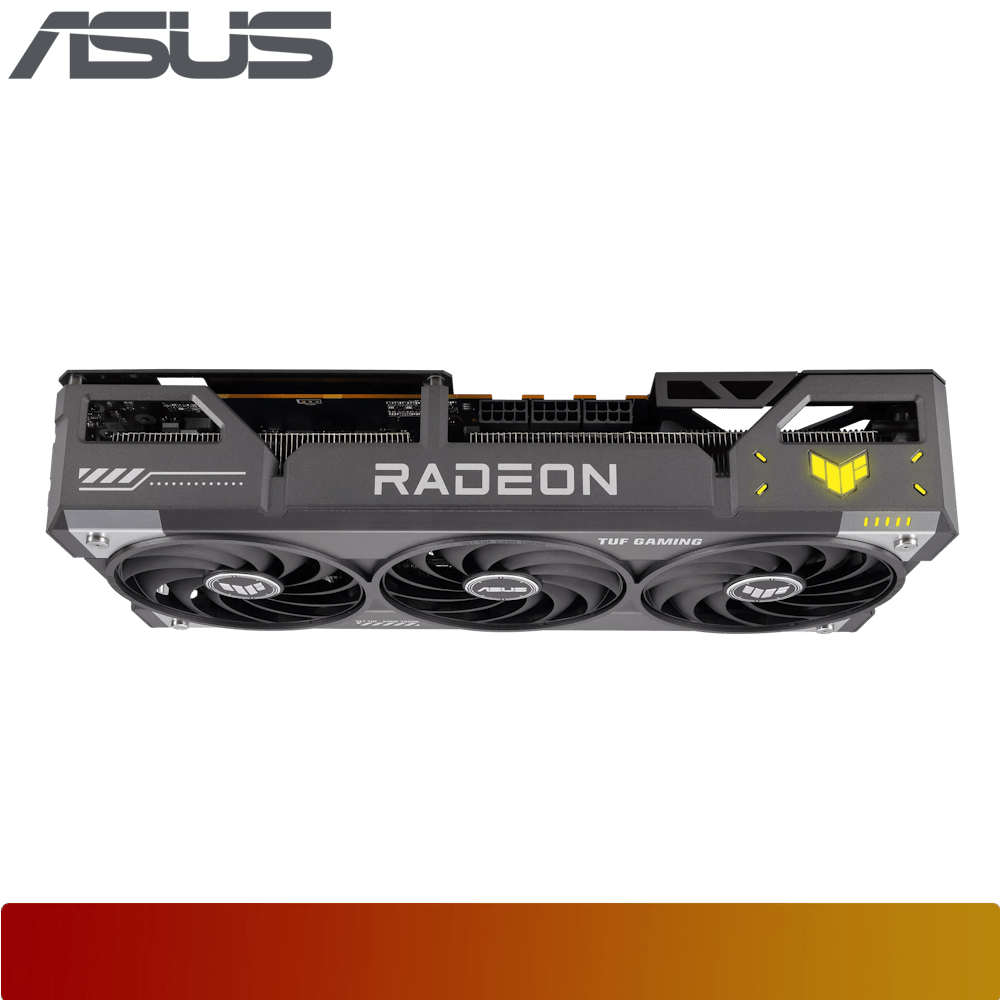ASUS TUF Gaming Radeon RX 9070 XT OC Edition 16GB GDDR6 - 4 - Nano Komputer