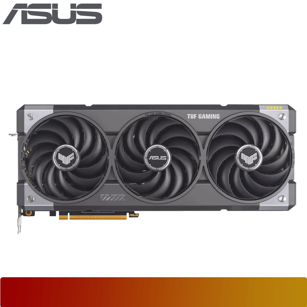 ASUS TUF Gaming Radeon RX 9070 XT OC Edition 16GB GDDR6 - 2 - Nano Komputer