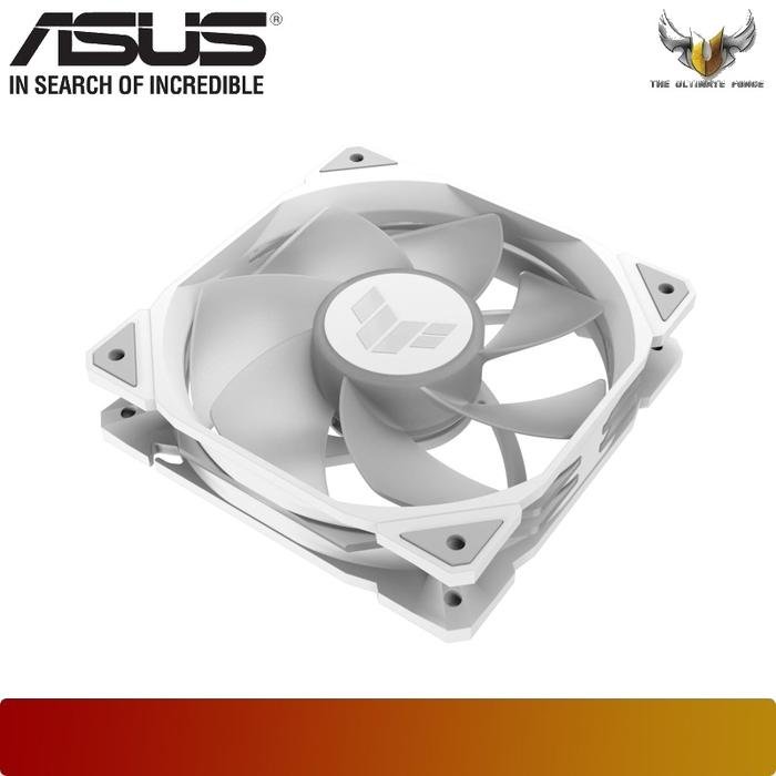 ASUS TUF Gaming TR120 ARGB Triple Pack with an Extra - Thick 28mm Fan Frame - 5 - Nano Komputer