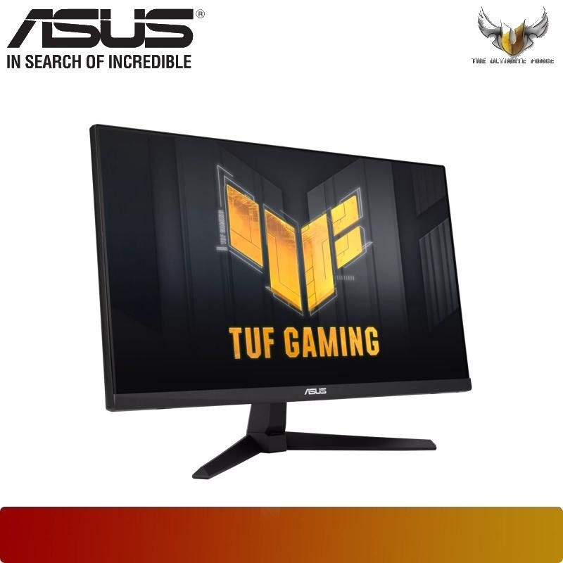 ASUS TUF Gaming VG259Q5A | 24.5 Full HD Fast IPS Gaming Monitor 200Hz 0.3ms - 2 - Nano Komputer