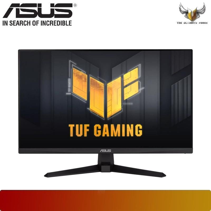 ASUS TUF Gaming VG259Q5A | 24.5 Full HD Fast IPS Gaming Monitor 200Hz 0.3ms - 1 - Nano Komputer