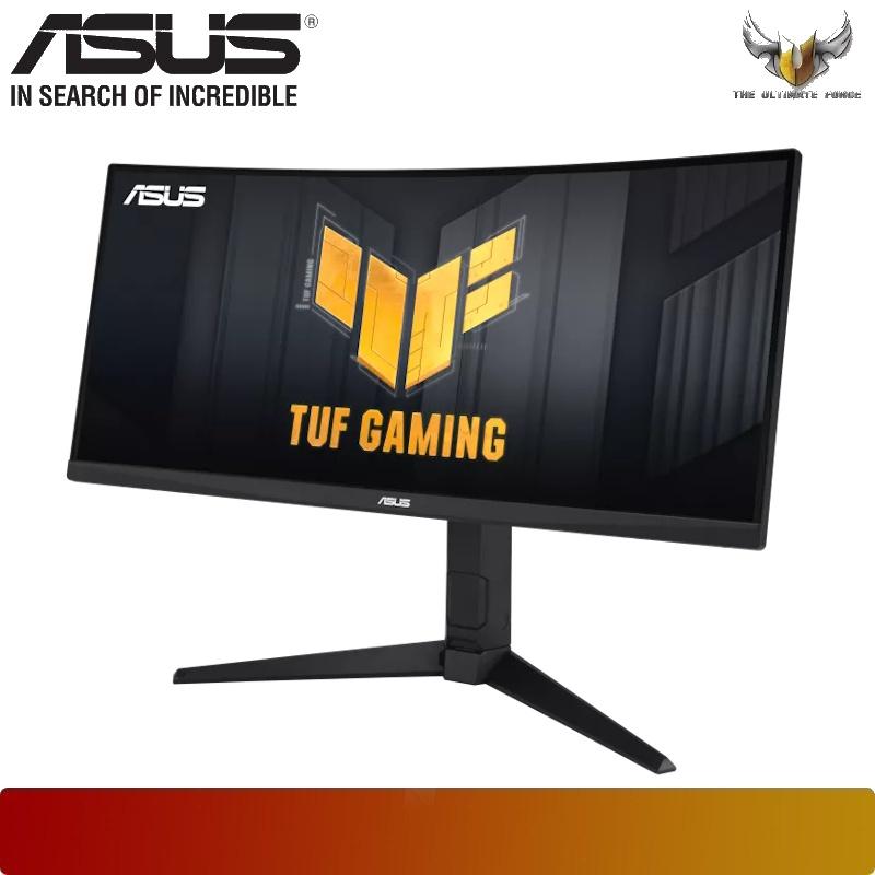 ASUS TUF Gaming VG30VQL1A | 29.5 WFHD Curved Gaming Monitor 200Hz 1ms - 3 - Nano Komputer