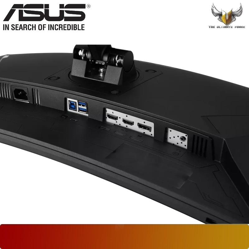 ASUS TUF Gaming VG30VQL1A | 29.5 WFHD Curved Gaming Monitor 200Hz 1ms - 5 - Nano Komputer