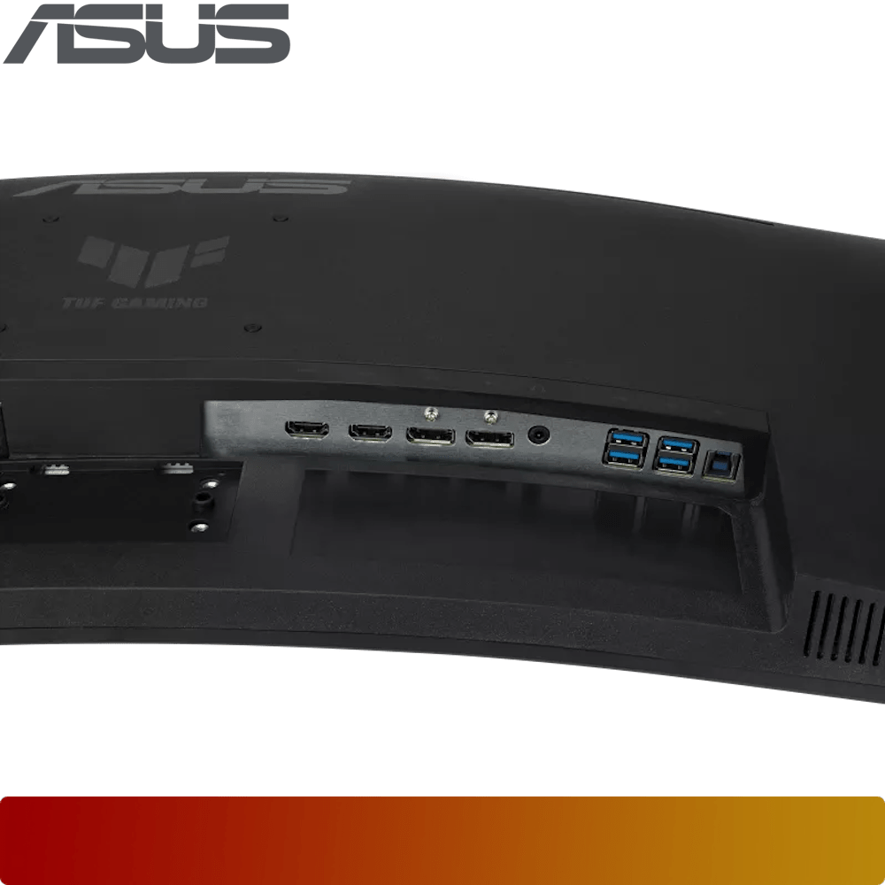 ASUS TUF Gaming VG34VQ3B-4-Nano Komputer