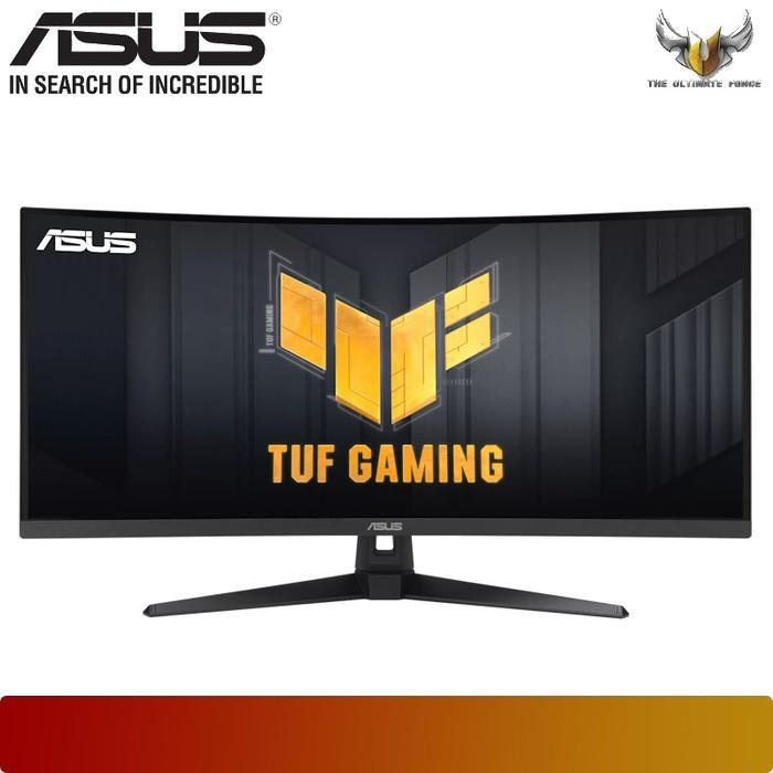 ASUS TUF Gaming VG34VQ3B - 1 - Nano Komputer