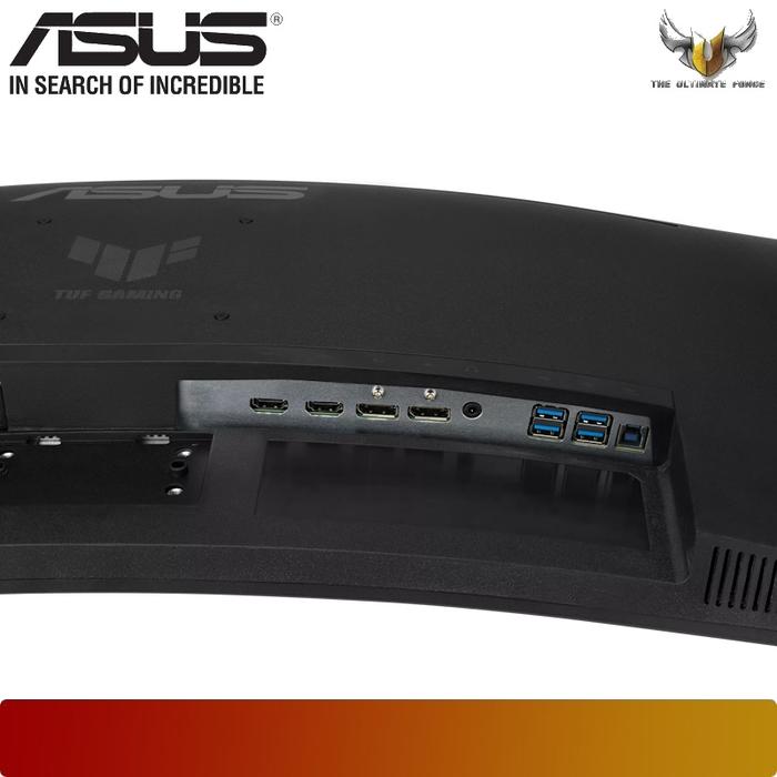 ASUS TUF Gaming VG34VQ3B - 4 - Nano Komputer