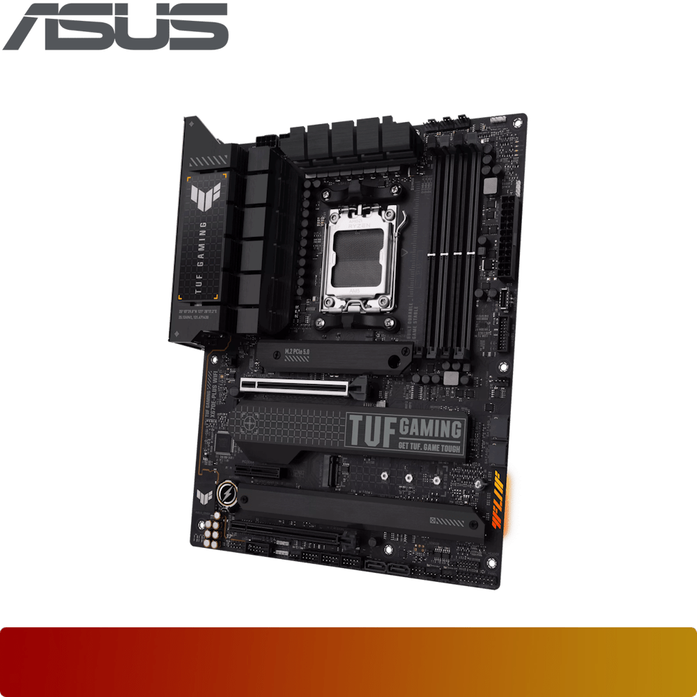 ASUS TUF GAMING X670E - PLUS WIFI - 4 - Nano Komputer