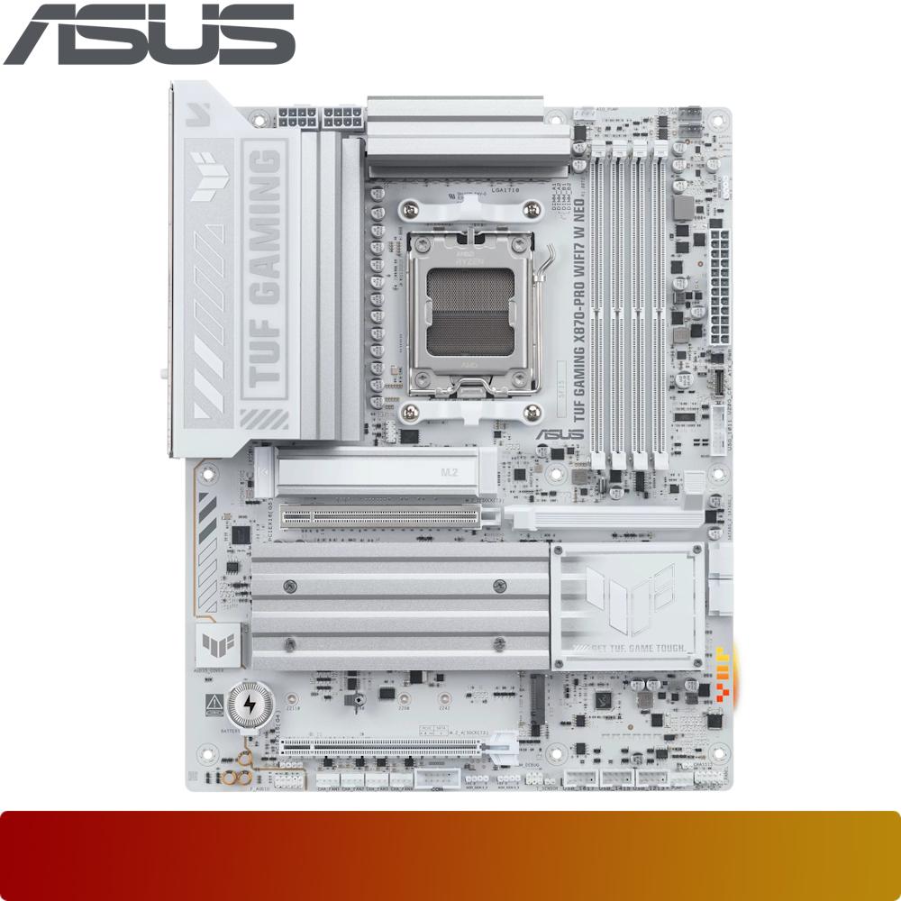 ASUS TUF GAMING X870-PRO WIFI7 W NEO-2-Nano Komputer