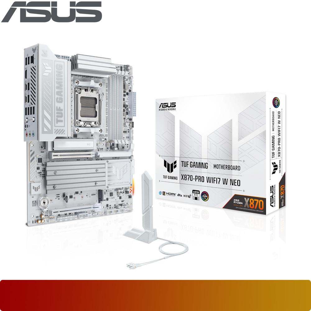 ASUS TUF GAMING X870-PRO WIFI7 W NEO-1-Nano Komputer