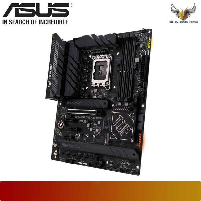 ASUS TUF GAMING Z790 - PLUS WIFI D4 | Motherboard Intel Z790 LGA 1700 DDR4 ATX - 4 - Nano Komputer