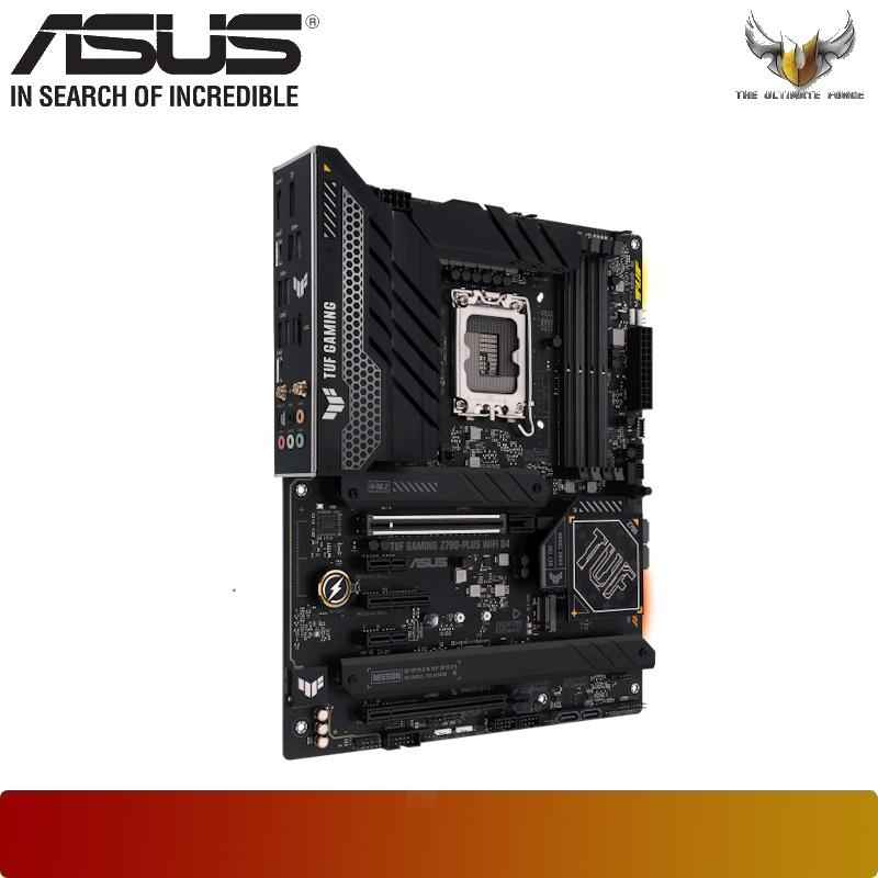 ASUS TUF GAMING Z790 - PLUS WIFI D4 | Motherboard Intel Z790 LGA 1700 DDR4 ATX - 3 - Nano Komputer