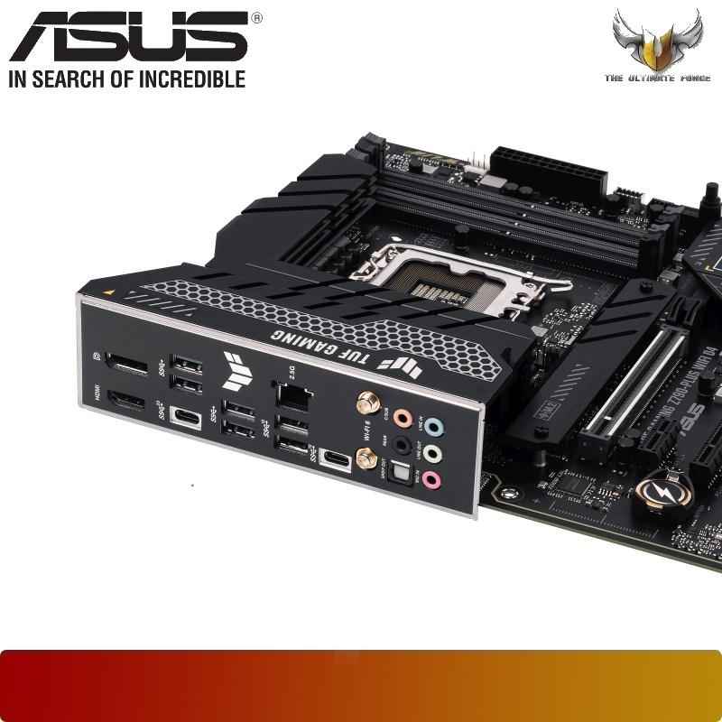 ASUS TUF GAMING Z790 - PLUS WIFI D4 | Motherboard Intel Z790 LGA 1700 DDR4 ATX - 6 - Nano Komputer