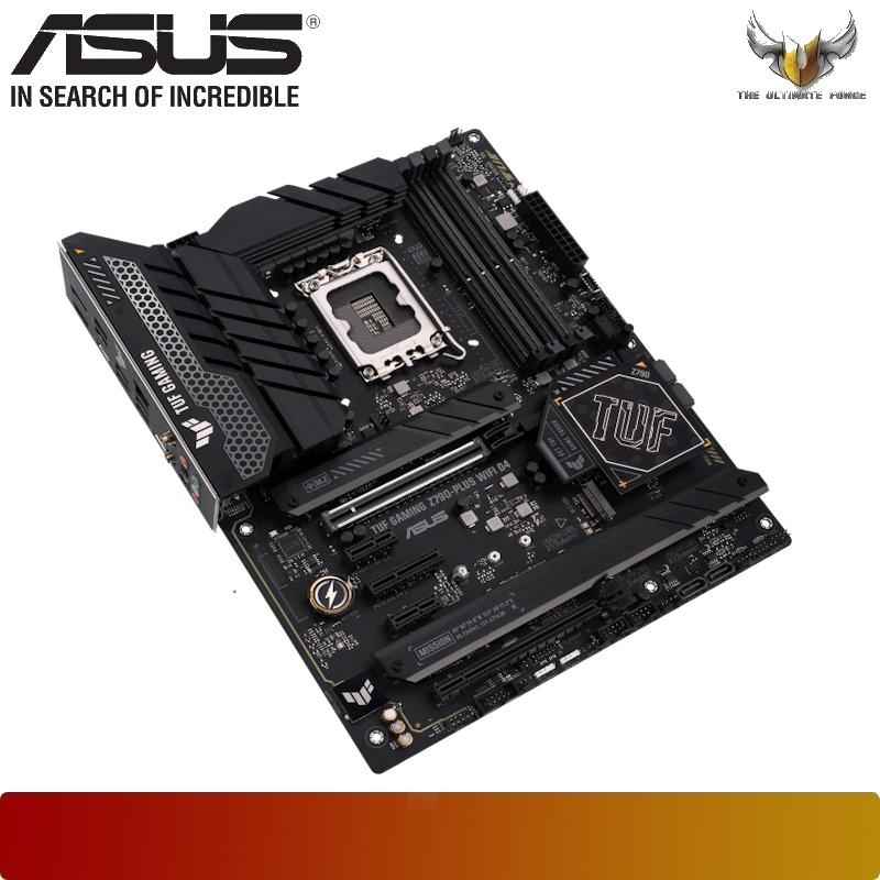 ASUS TUF GAMING Z790 - PLUS WIFI D4 | Motherboard Intel Z790 LGA 1700 DDR4 ATX - 5 - Nano Komputer